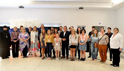 Молодежный форум российских соотечественников прошел в столице Аргентины