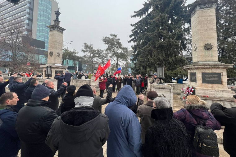 В Словакии прошли памятные мероприятия к 80-летию освобождения городов Кошице, Прешов и Свидник