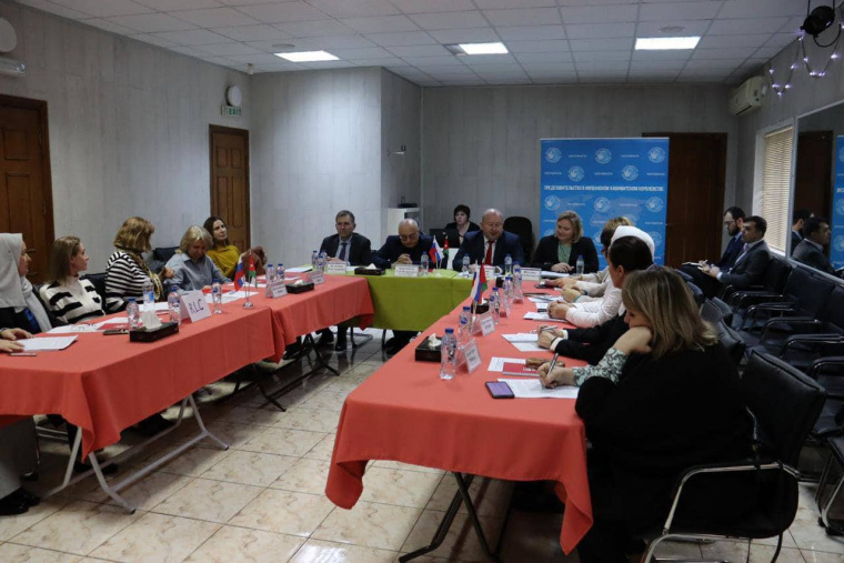 В Аммане прошла конференция российских соотечественников, проживающих в Иордании