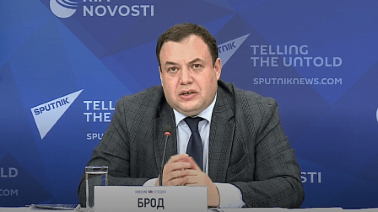 Александр Брод назвал черной страницей Европы приговор Гапоненко в Латвии