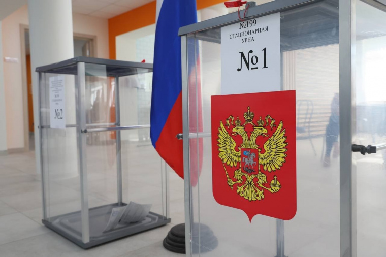 17 марта — основной день голосования на выборах Президента на избирательных участках за рубежом