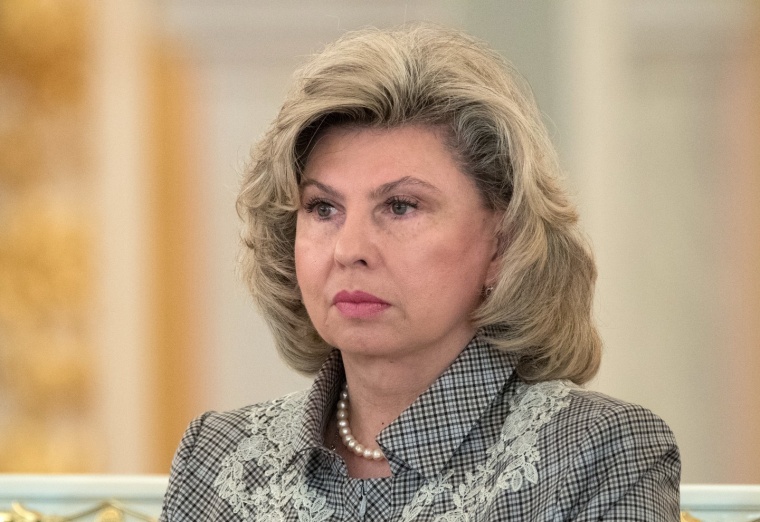 Татьяна Москалькова указала на нарушения прав человека в Латвии и на Украине