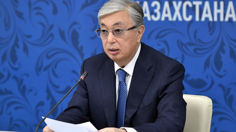Президент Казахстана заверил, что русский язык в стране сохранил свои позиции