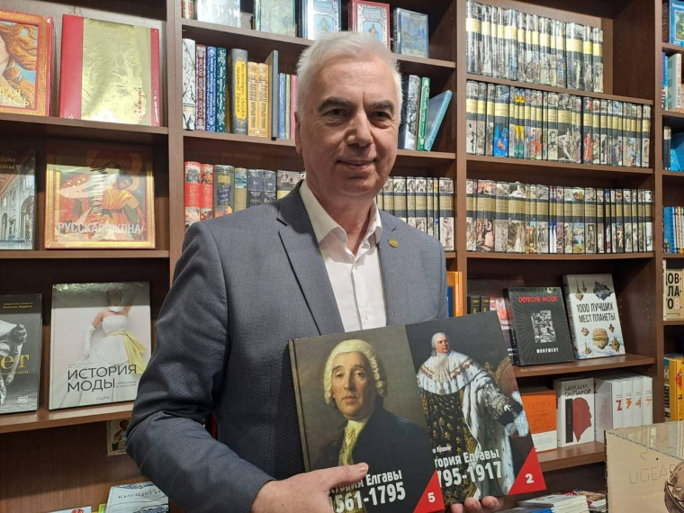 Адвокат рассказала о проблемах доктора исторических наук Виктора Гущина в латышской тюрьме