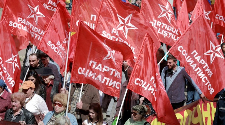 Молдавские социалисты хотят отменить запрет на российские телепередачи и вернуть статус русскому языку